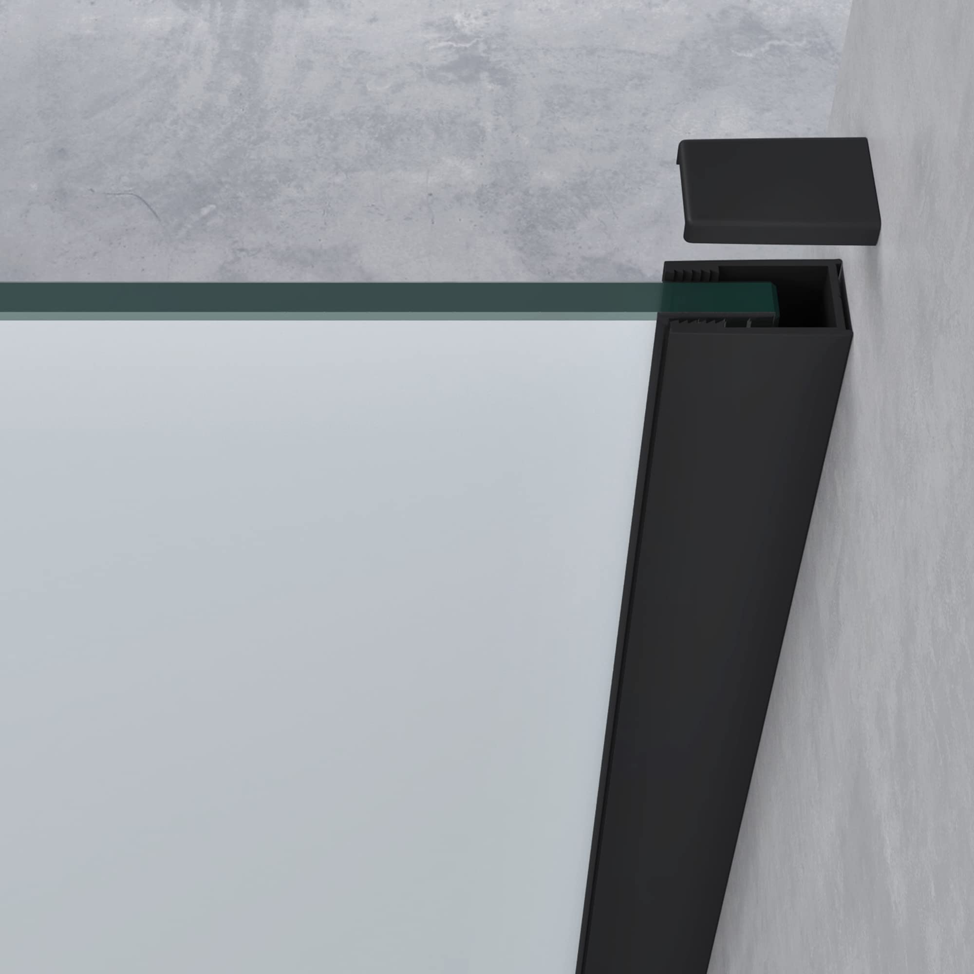 doporro-paroi-douche-italienne-120x200-verre-10mm-noir image 5