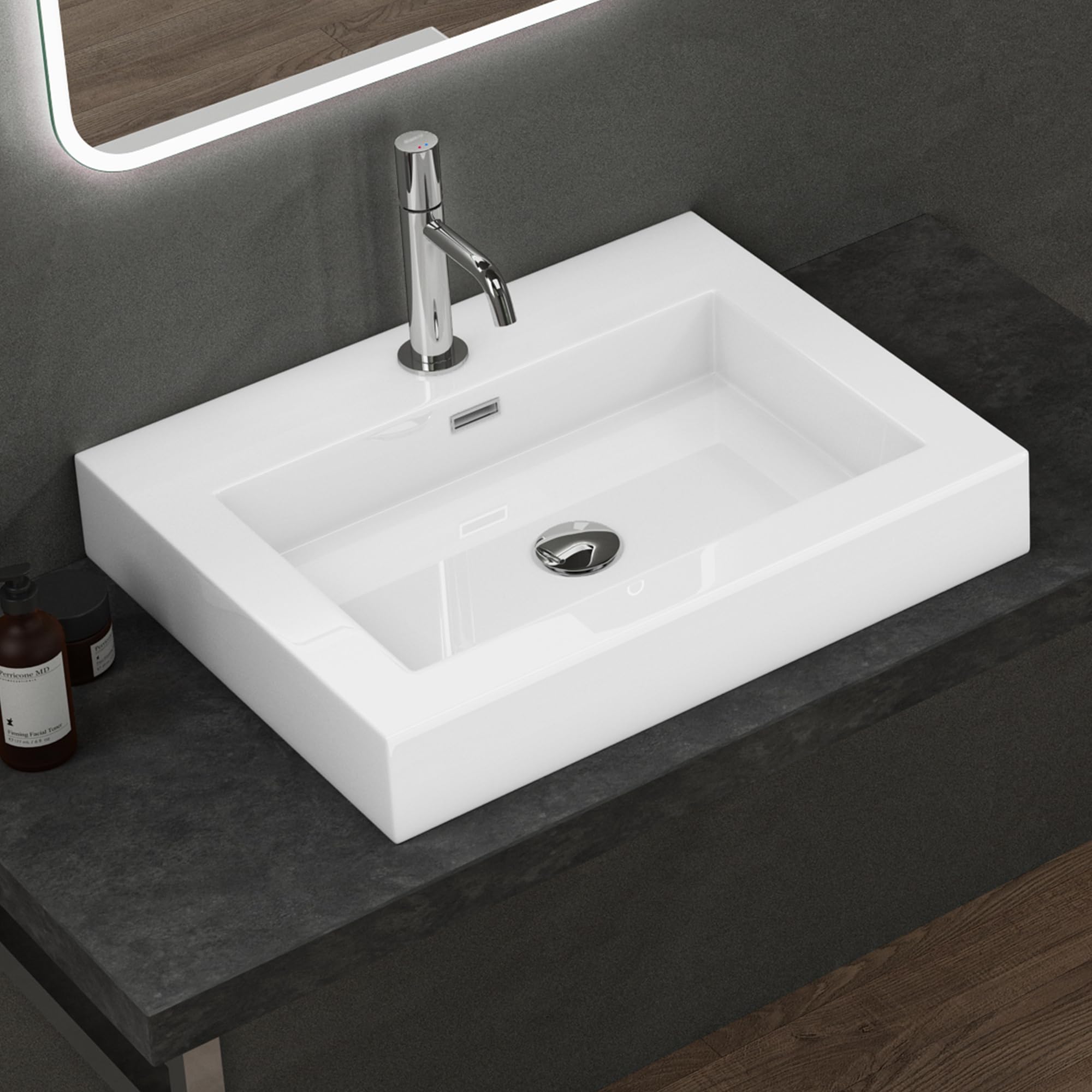 doporro-colossum18-lavabo-suspendu-blanc-90x48x10-cm image 8