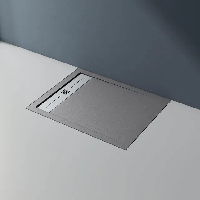 doporro-duschwannen-corvus-receveur-douche-gris-100x80x3cm image 1