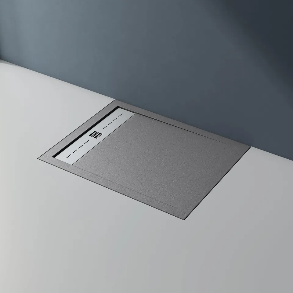 doporro-duschwannen-corvus-receveur-douche-gris-100x80x3cm image 1