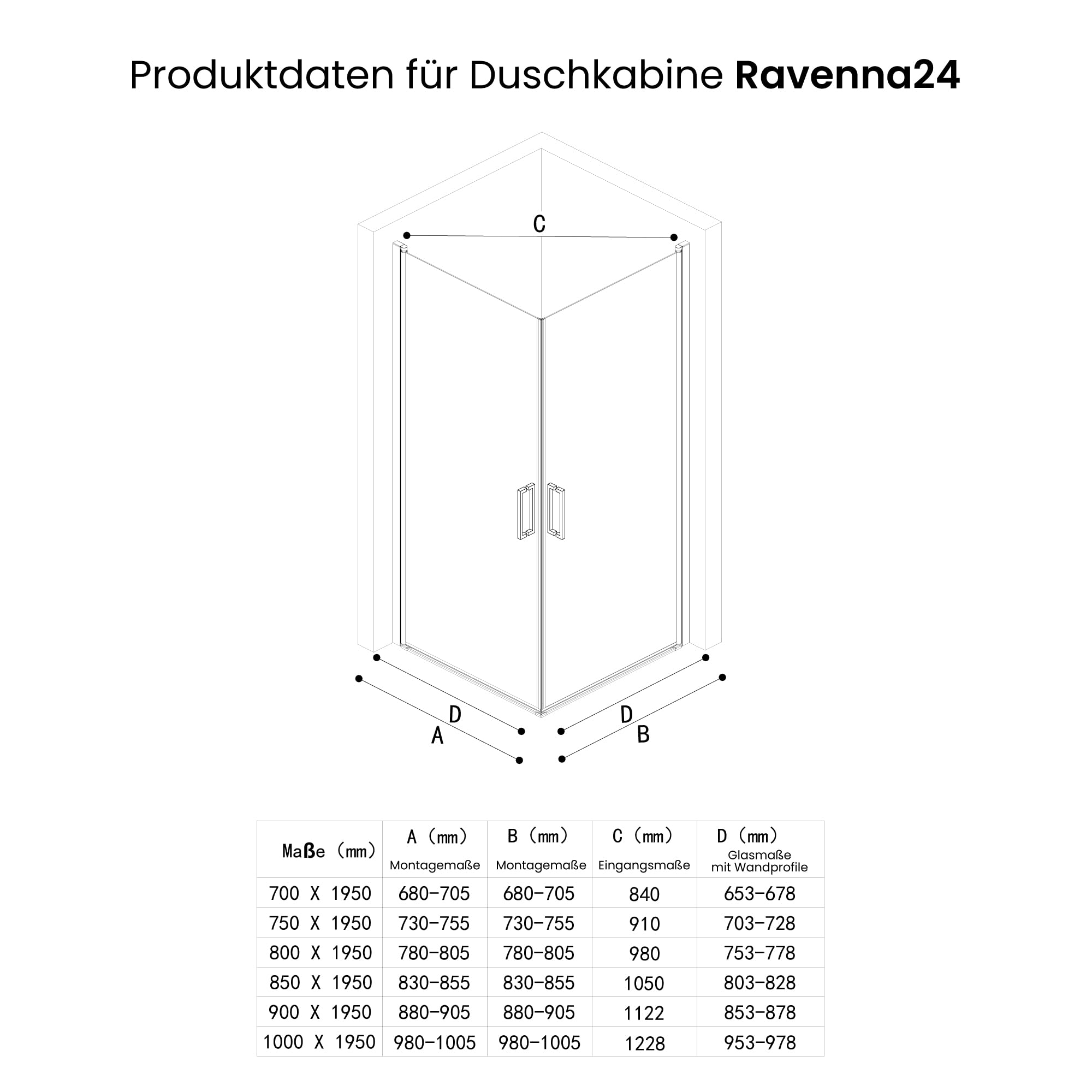 doporro-duschkabinen-cabine-douche-angle-90x80cm-transparent-6mm image 7