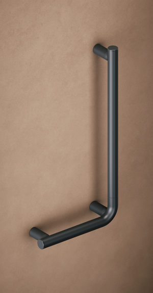 provex-s-rie-350-barre-de-douche-noir-mat image 4