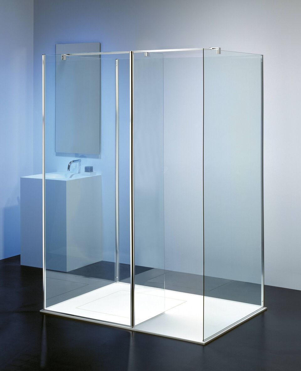 provex-modula-mx-2-paroi-de-douche-xxl-2000-mm-verre-8-mm image 1