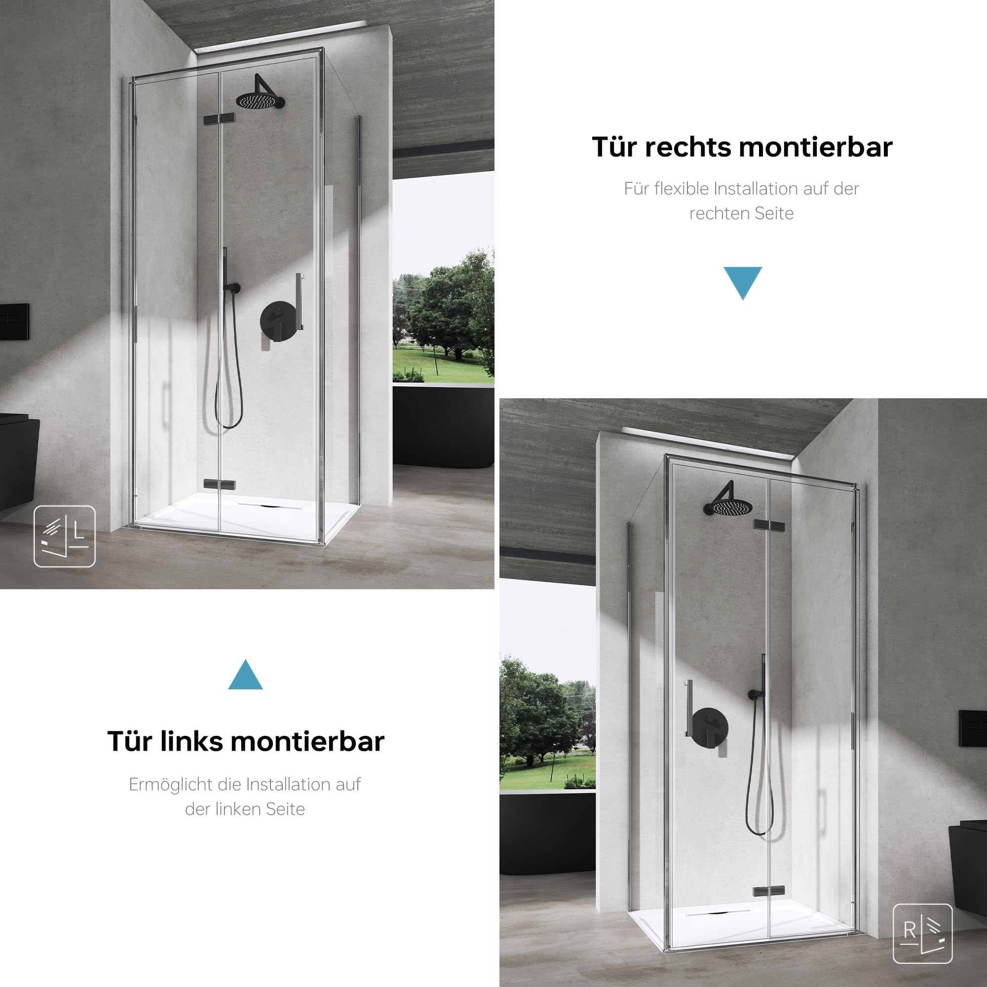 doporro-ravenna37-cabine-douche-angle-100x75-avec-bac-pliante image 8