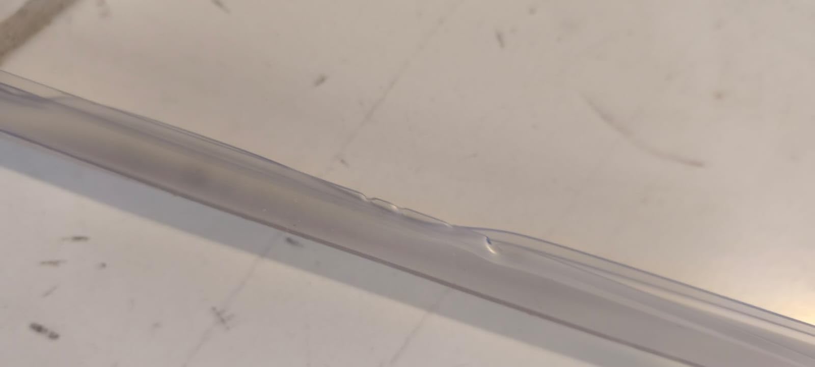 Verre épais