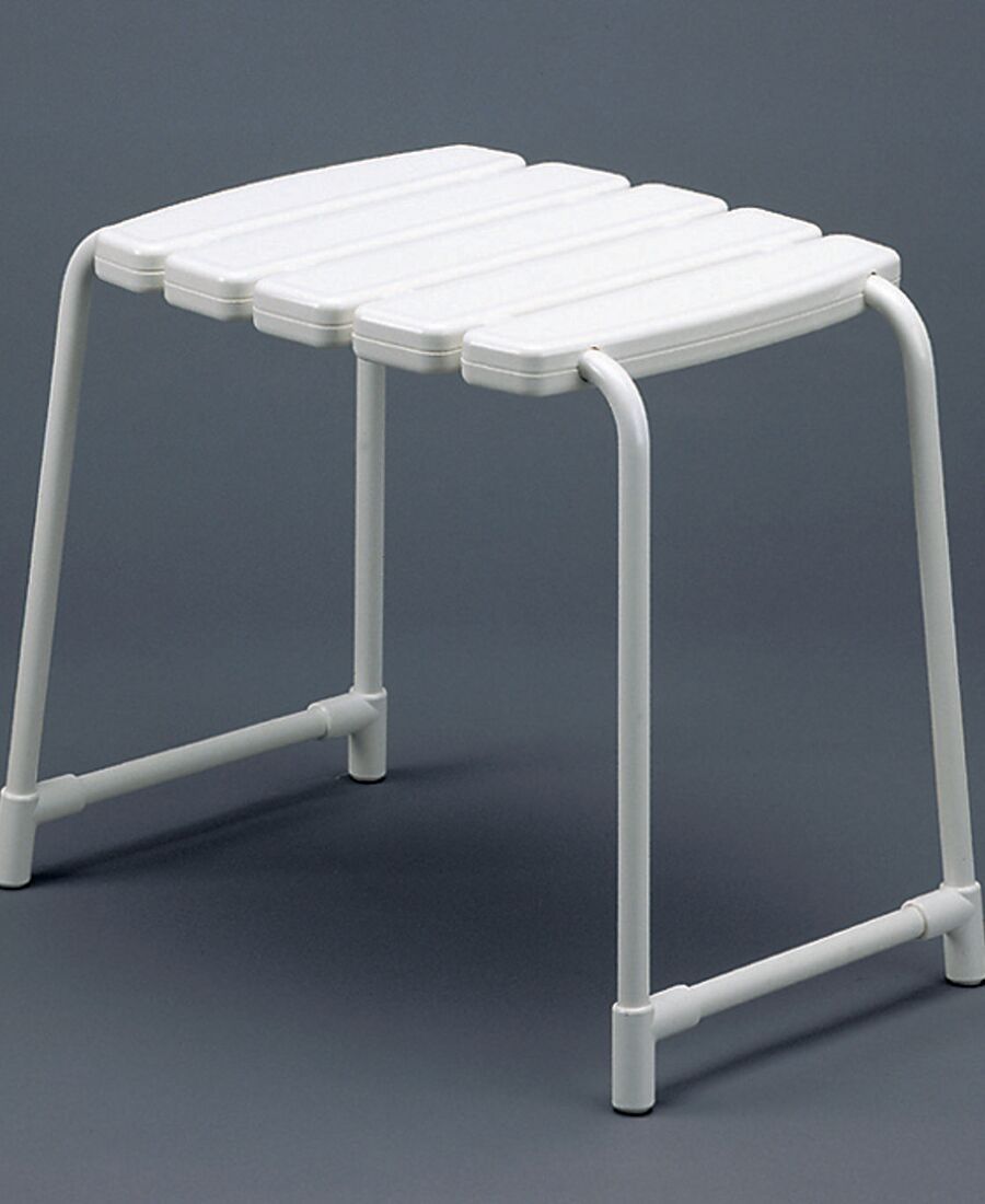 provex-s-rie-200-tabouret-de-douche-plastique-aluminium image 1