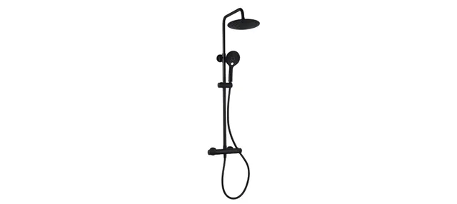 krone-pilcot-barre-de-douche-t-lescopique-80-110-cm-inox image 1