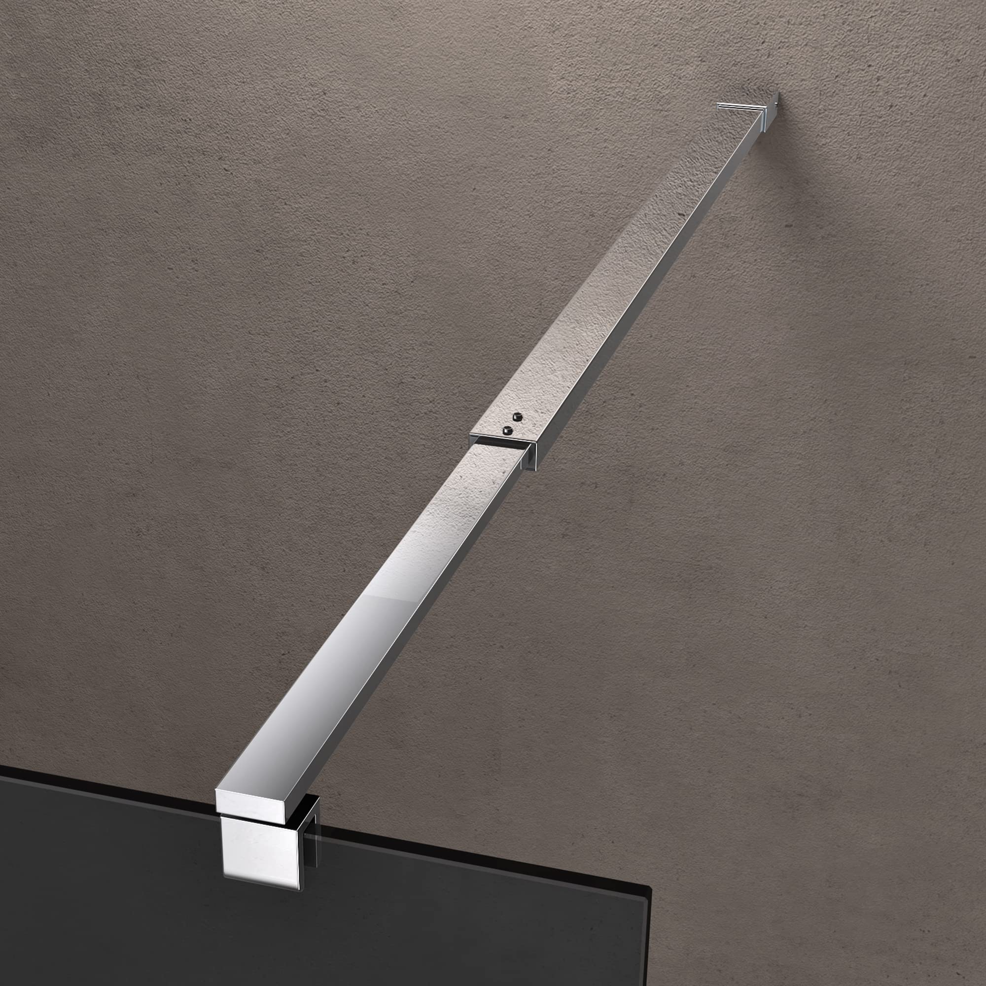 doporro-bremen-paroi-de-douche-italienne-100x200-cm-gris-10mm image 3