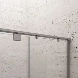 provex-iunix-iue-2-paroi-de-douche-pivotante-inox image 4