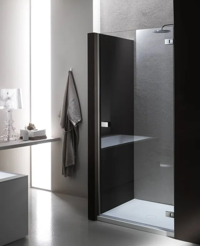 provex-x-line-xn-porte-douche-pivotante-sur-mesure image 1