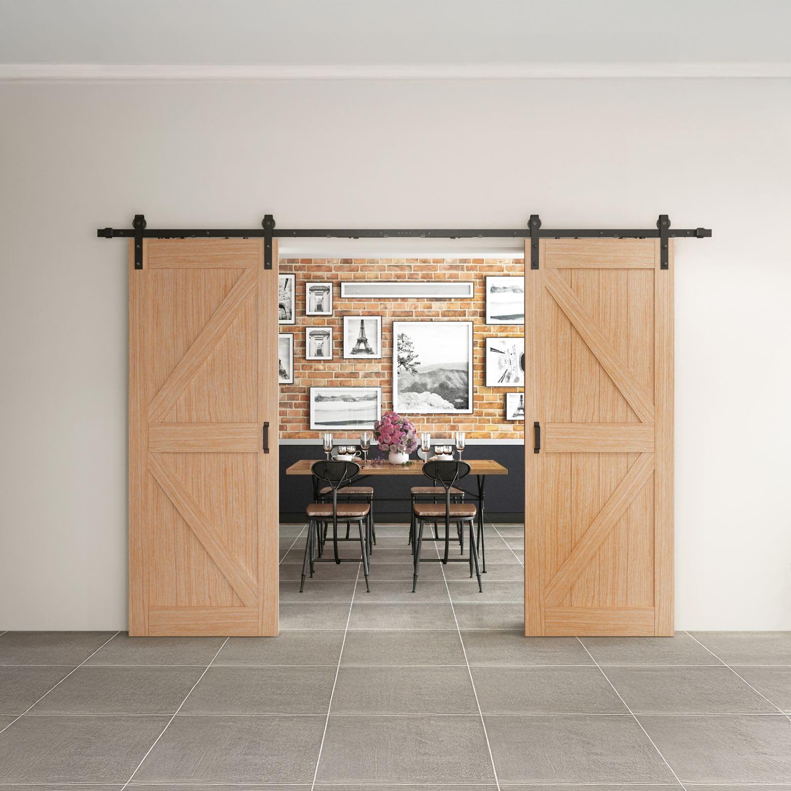 schulte-porte-coulissante-bois-155x206-cm-ch-ne-noir-softclose image 1