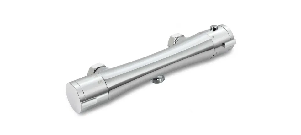 krone-bassan-mitigeur-thermostatique-douche-chrom image 1