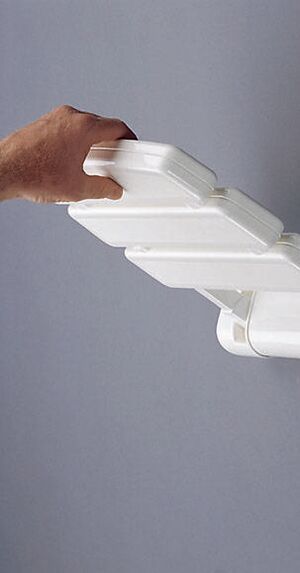 provex-series-200-si-ge-de-douche-rabattable-blanc-2 image 3