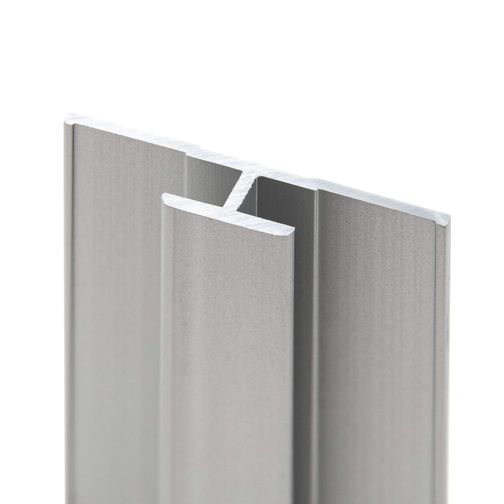 schulte-profil-de-jonction-d-coratif-210-cm-alu-argent-panneau image 1