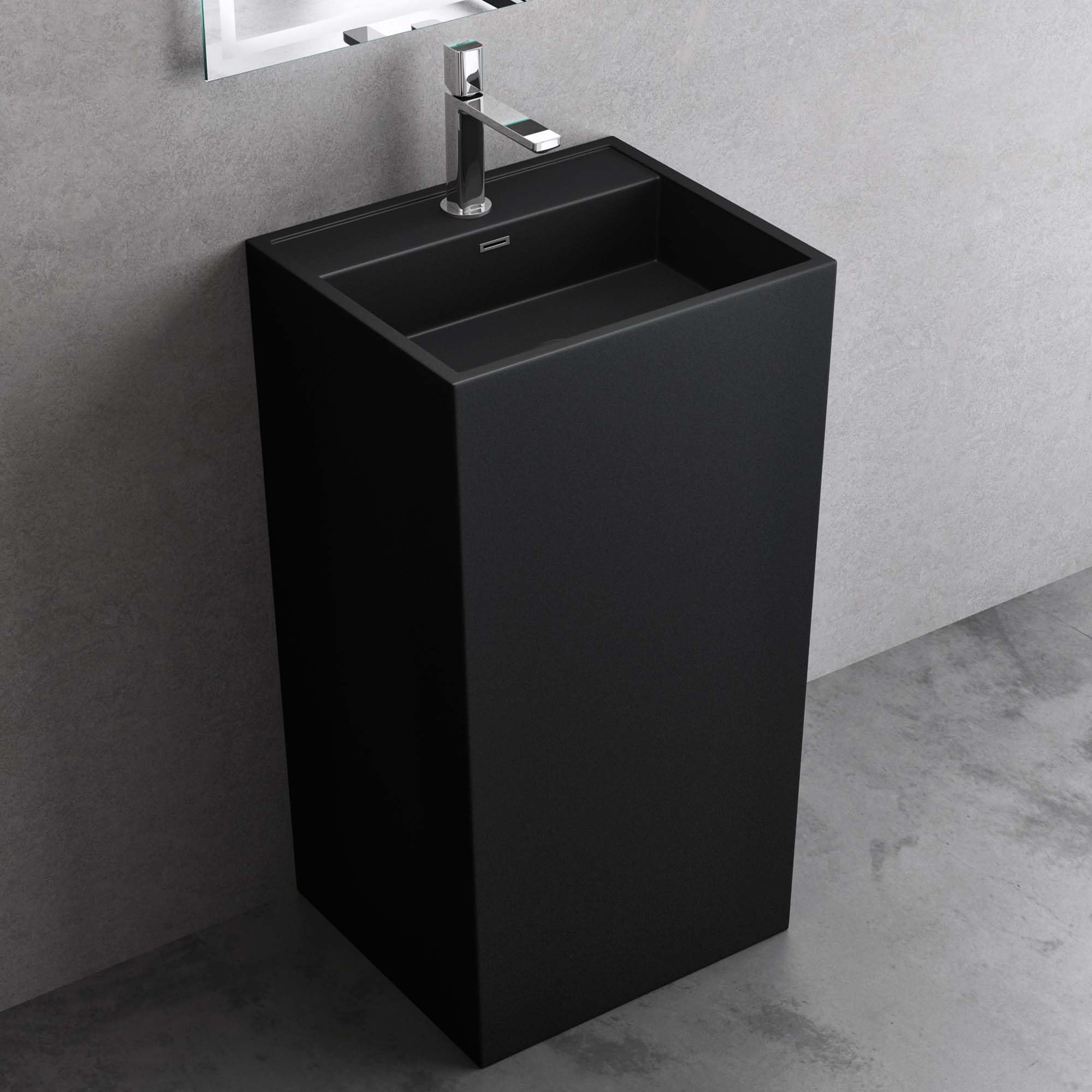 doporro-colossum34-lavabo-colonne-noir-50x42x90-cm image 1
