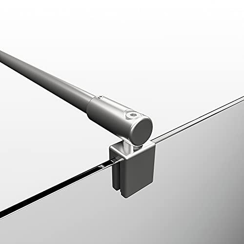 schulte-accessoires-barre-stabilisation-122-cm-chrom-verre-5-8-mm image 7