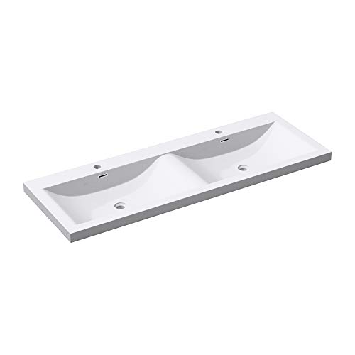 doporro-colossum03-double-vasque-encastrable-blanc-144-cm image 8