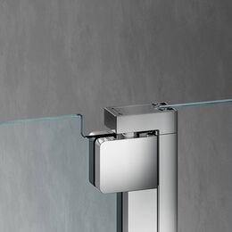 provex-jolly-je-2-paroi-de-douche-porte-saloon-2000-mm image 2