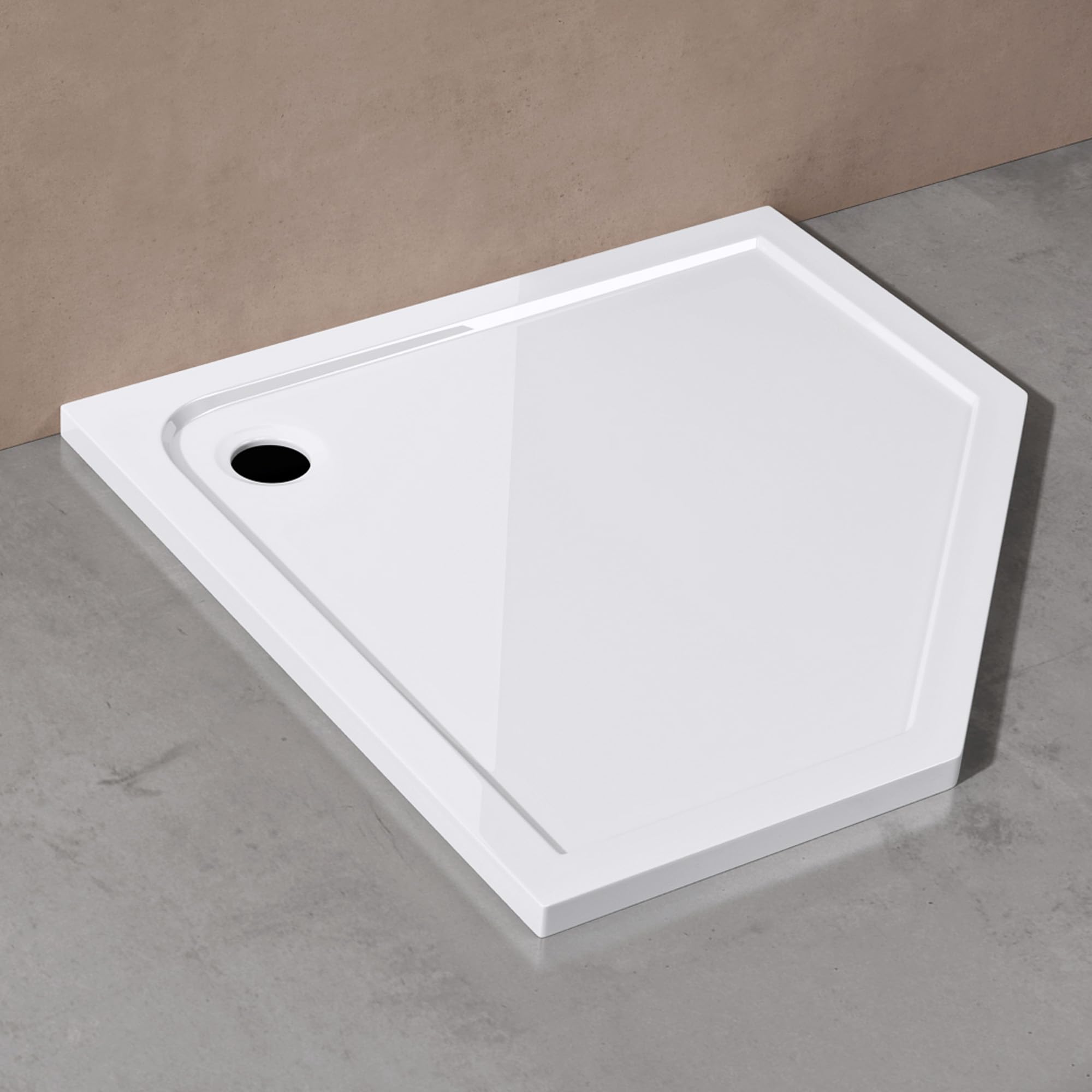 doporro-faro04-receveur-de-douche-extra-plat-90x90-blanc image 5