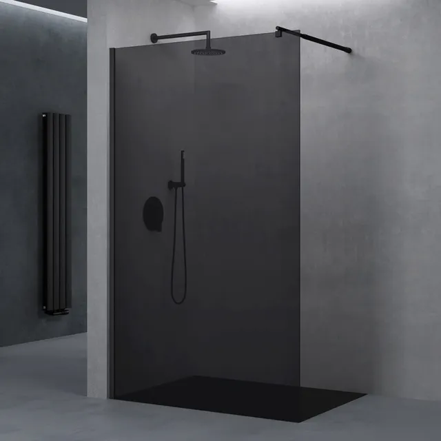 doporro-paroi-douche-italienne-120x200-cm-gris-teint-10-mm image 1