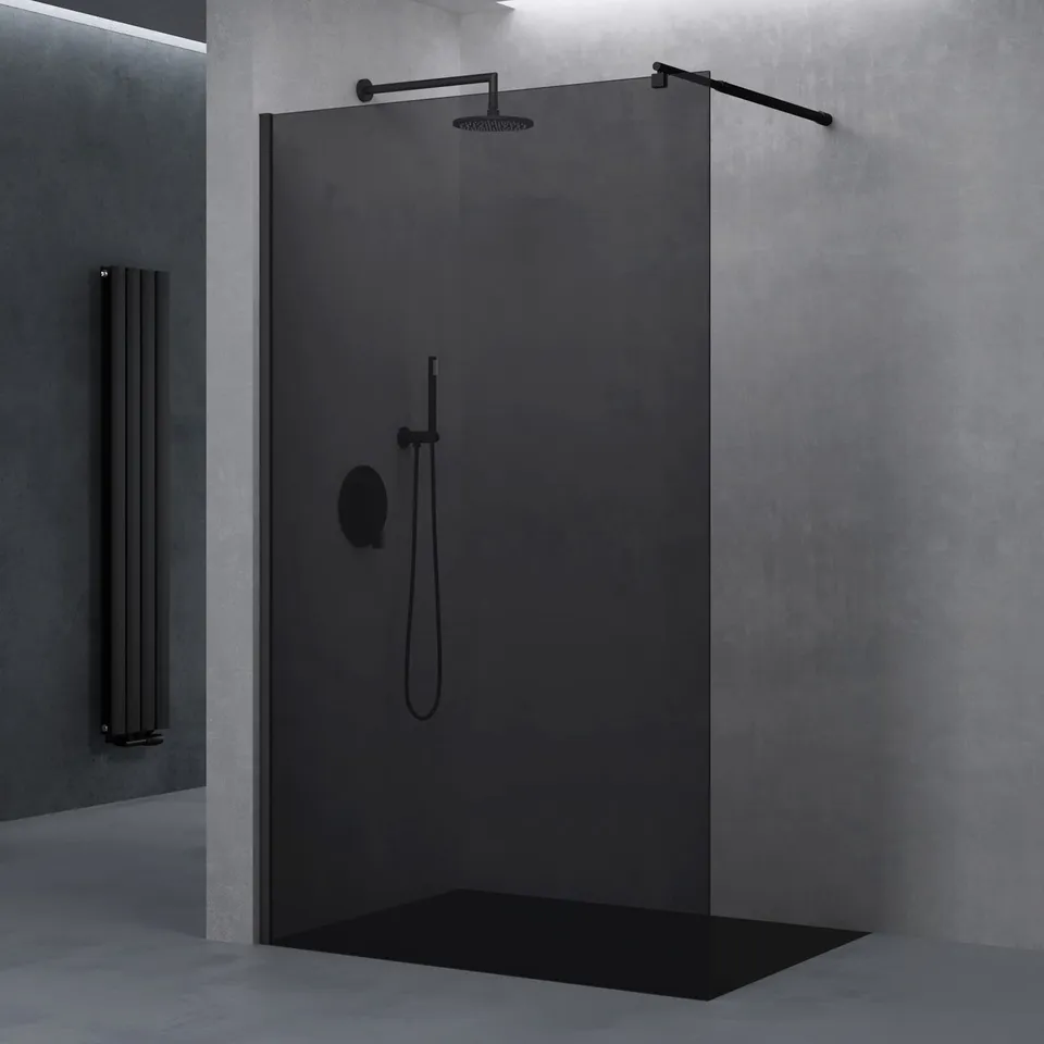 doporro-paroi-douche-italienne-120x200-cm-gris-teint-10-mm image 1