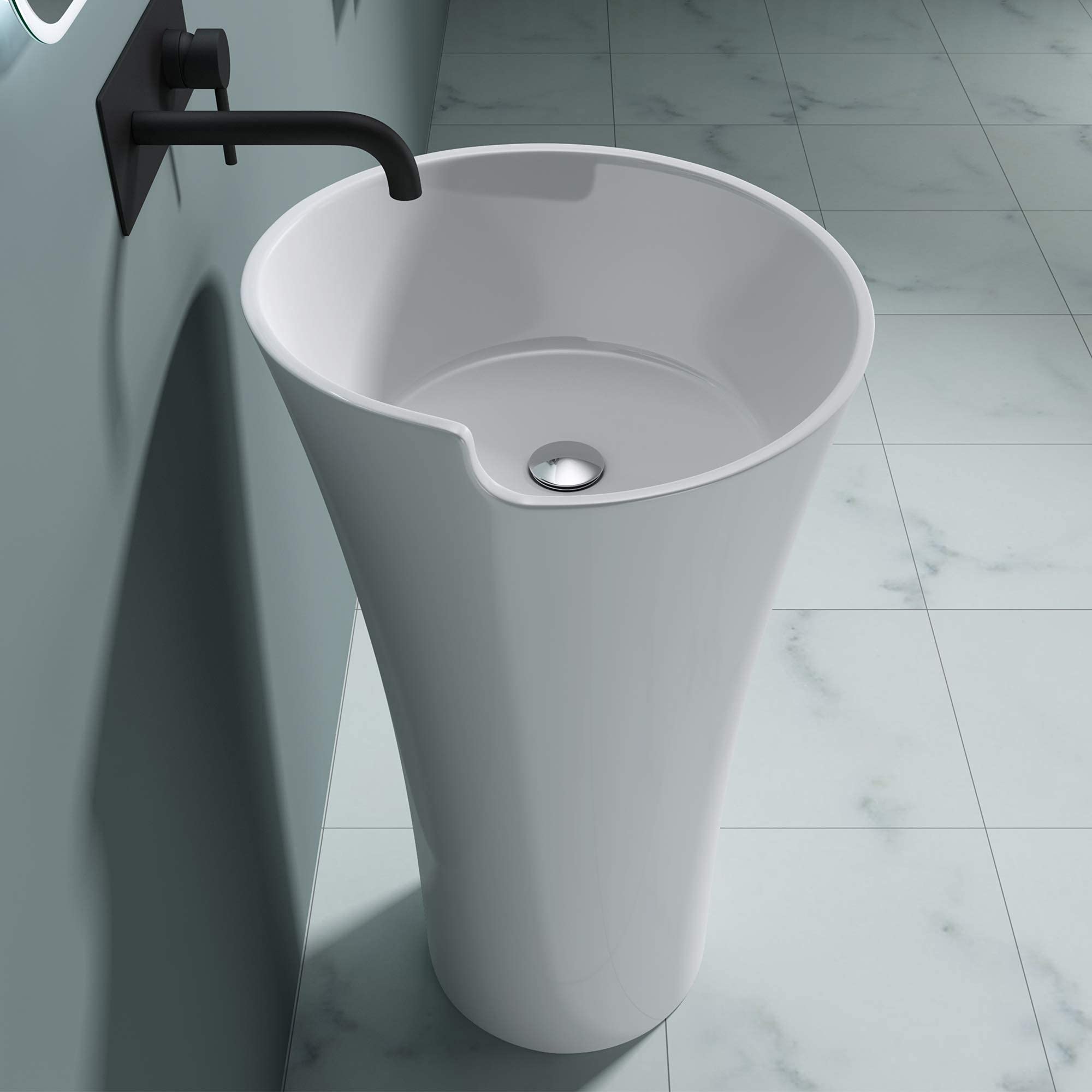 doporro-colossum30-lavabo-colonne-53x53x88-cm-blanc image 2