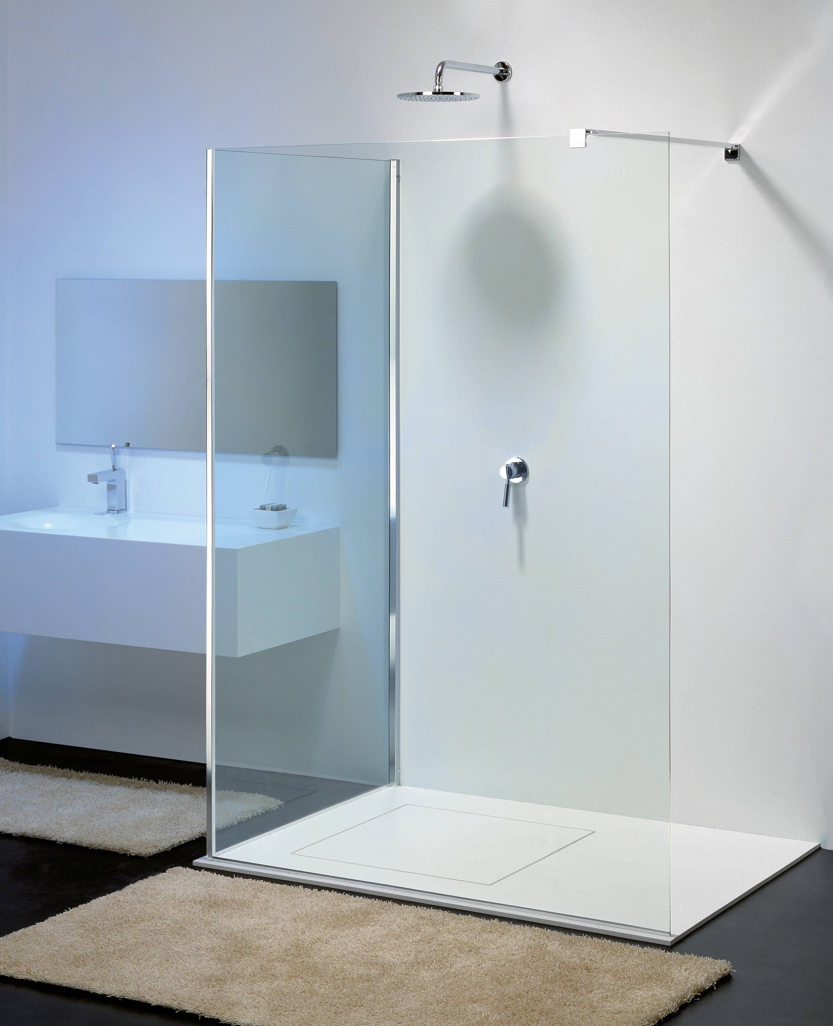 provex-modula-mr-2-paroi-de-douche-walk-in-verre-8-mm image 1