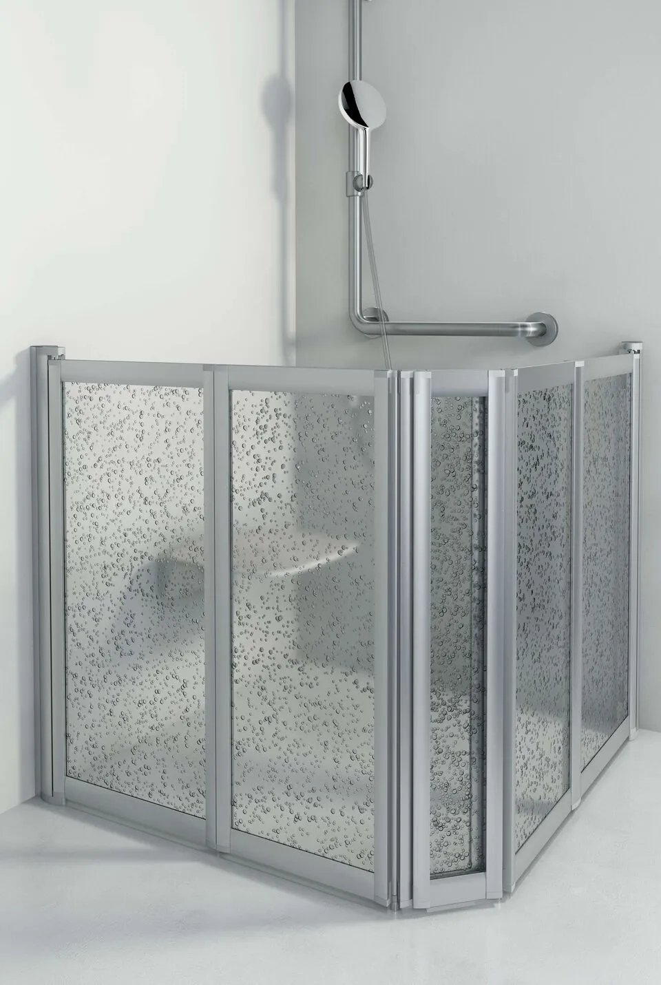 provex-classic-pt-paroi-de-douche-pliante-180 image 1