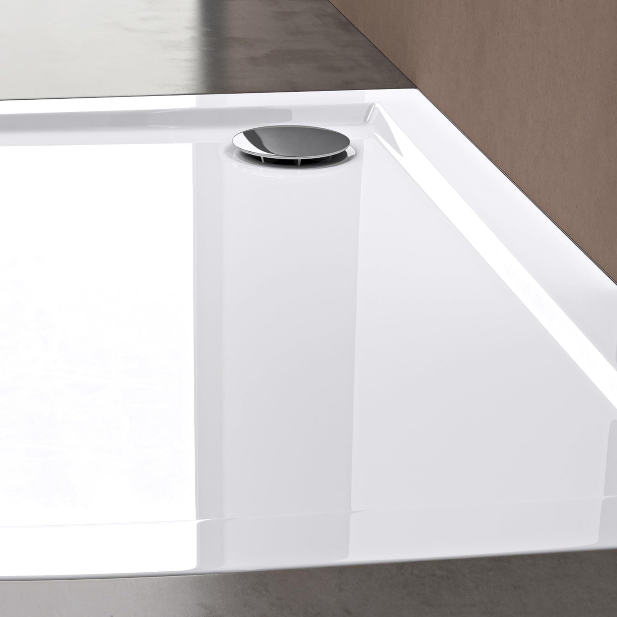 doporro-faro03-receveur-de-douche-80x80-blanc-extra-plat image 5