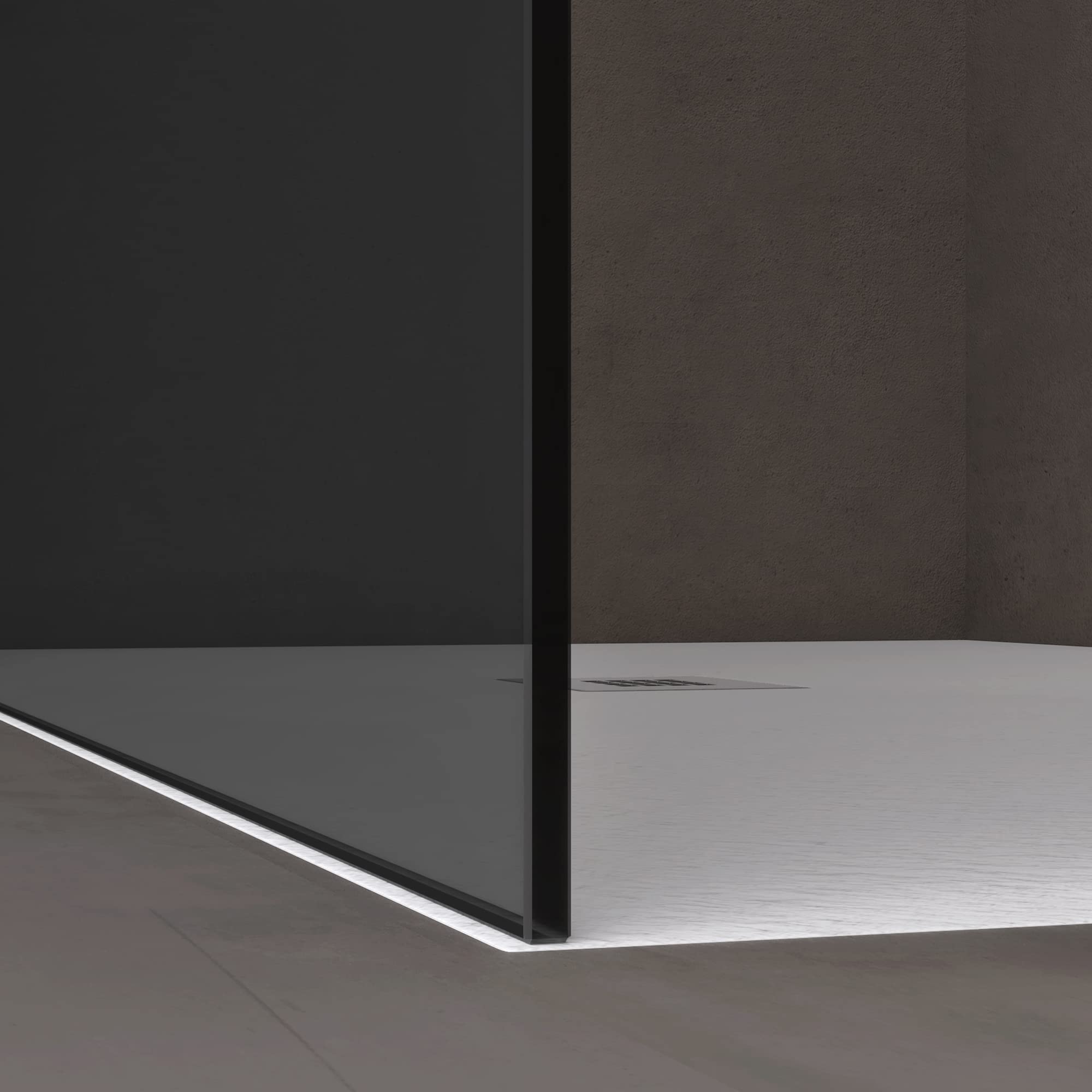 doporro-bremen2vg-paroi-de-douche-gris-teint-100x200cm-10mm image 6