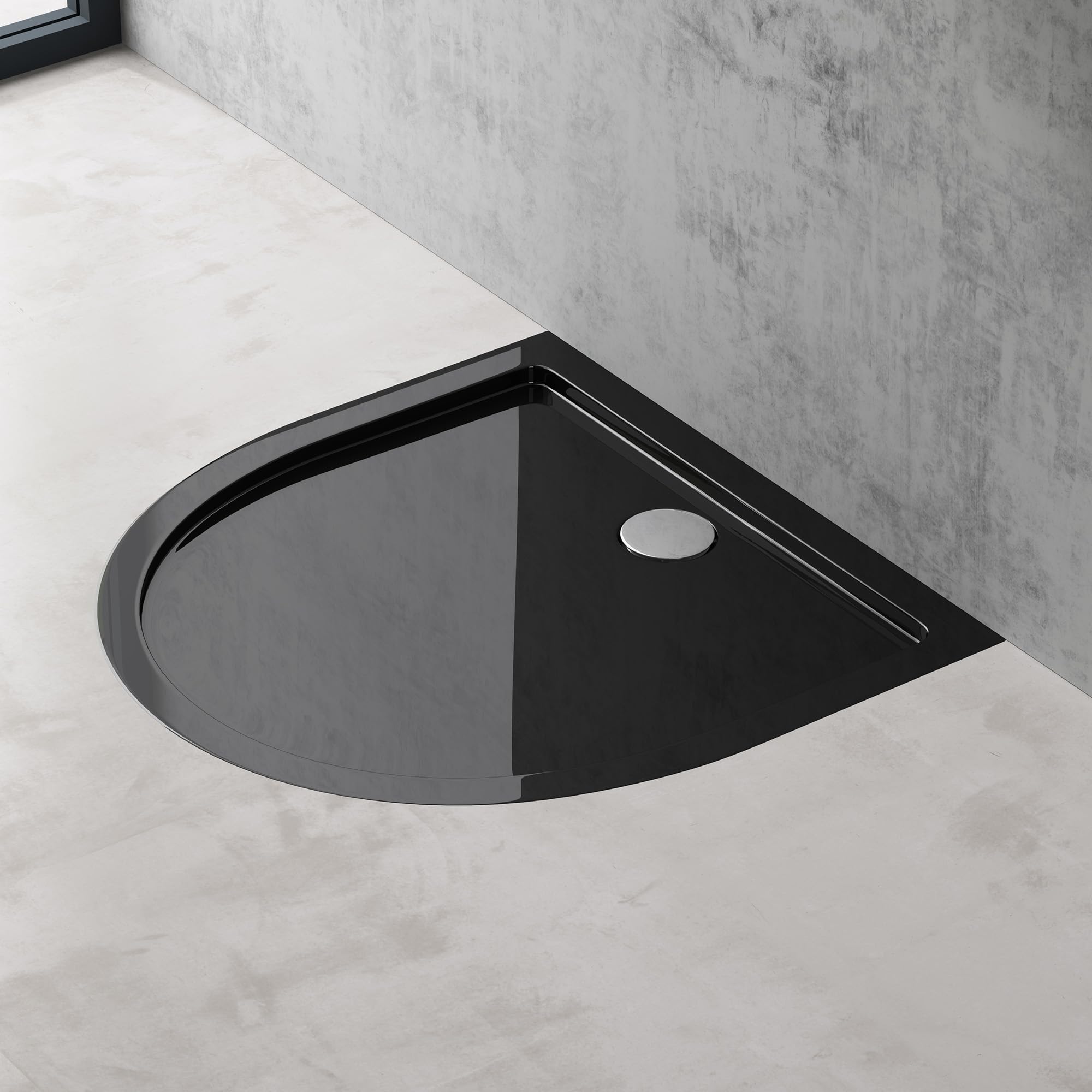 doporro-faro04-receveur-de-douche-90x90-blanc-extra-plat image 7