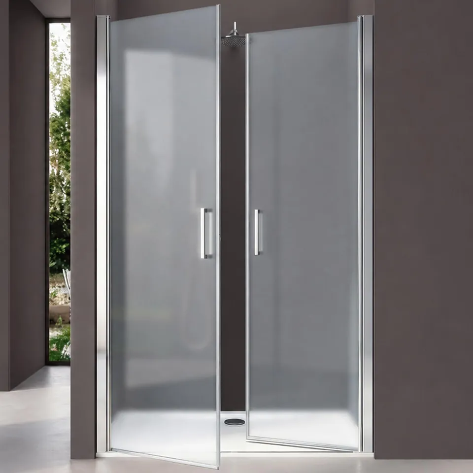 doporro-teramo24vs-porte-de-douche-100x195cm-pivotante image 1