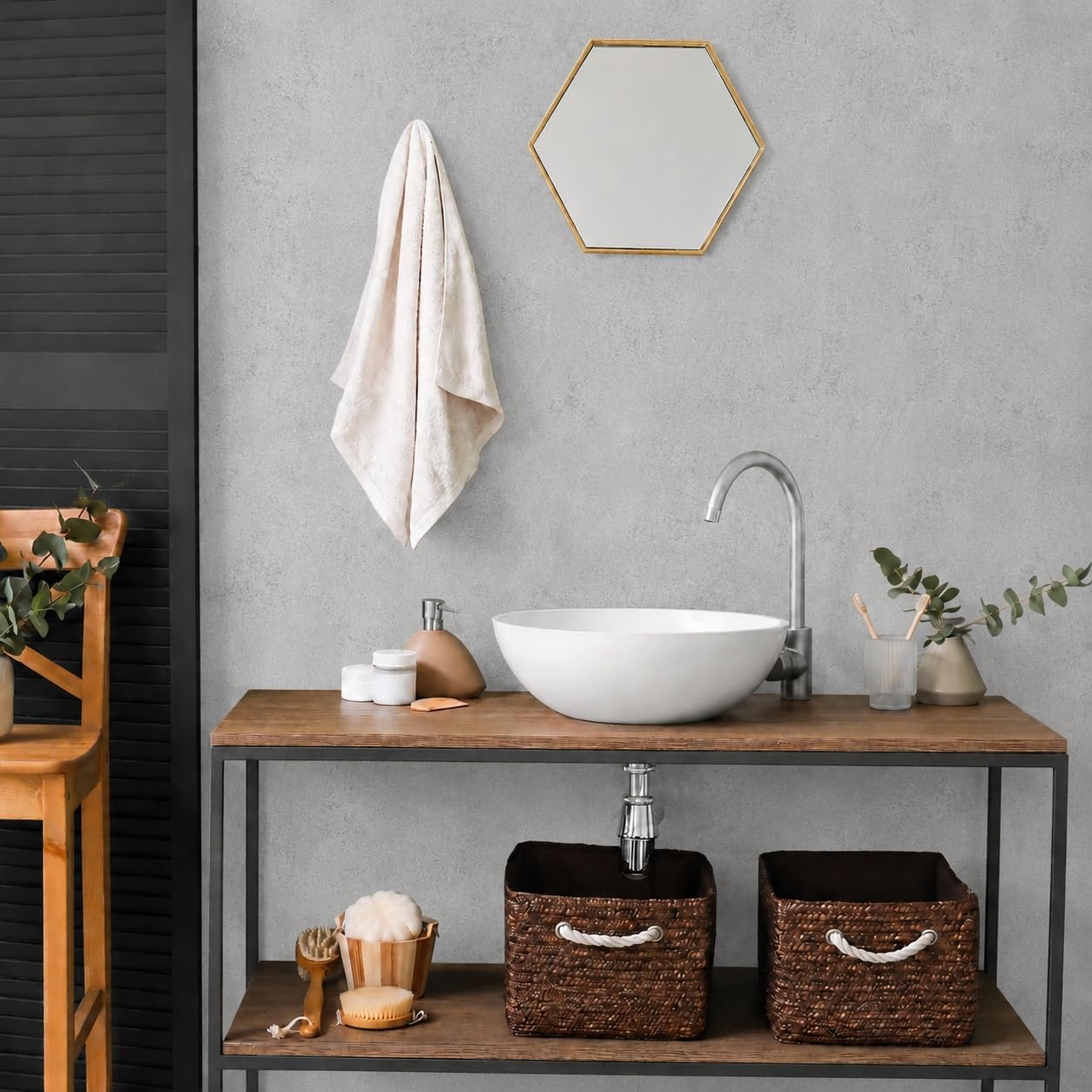 schulte-d-codesign-panneau-mural-150x255-pierre-gris-clair image 2