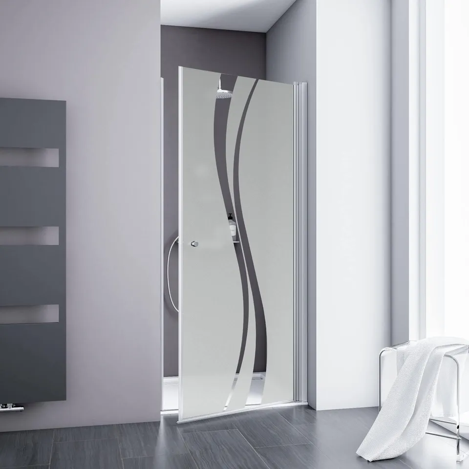schulte-parois-douche-porte-pivotante-90x192-chrom-r-versible image 1