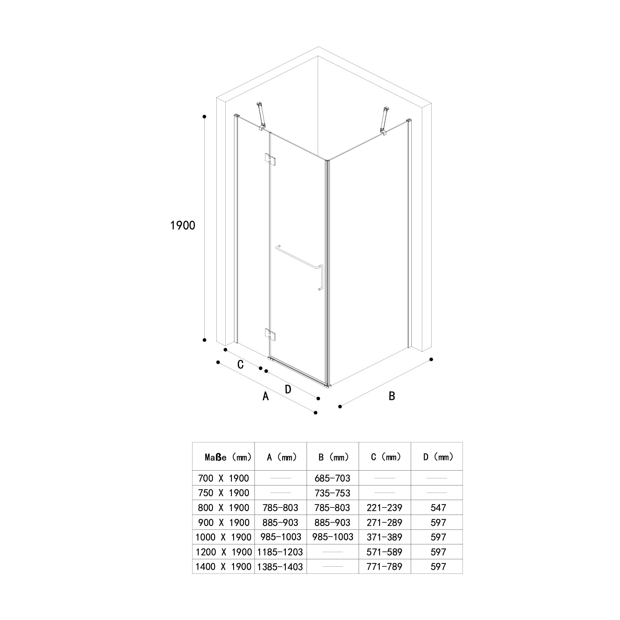 doporro-ravenna-paroi-douche-90x100x190-porte-pivotante image 7