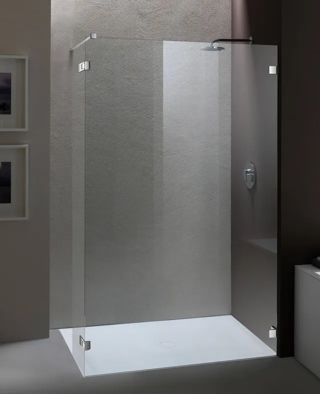 provex-x-line-xv-paroi-de-douche-transparente-charni-res image 1