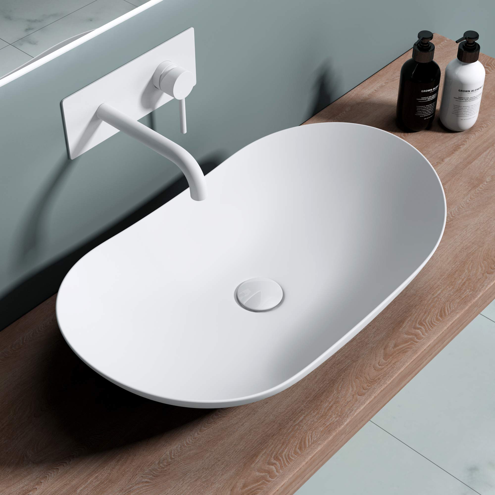 doporro-bruxelles-63x36-5-cm-vasque-poser-blanc-mat-c-ramique image 1