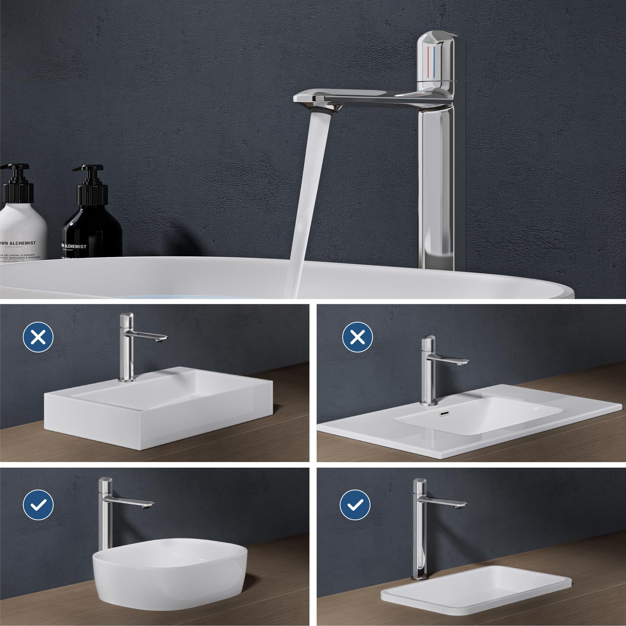 doporro-mitigeur-lavabo-laiton-chrom-31-3-cm-cartouche-c-ramique image 6