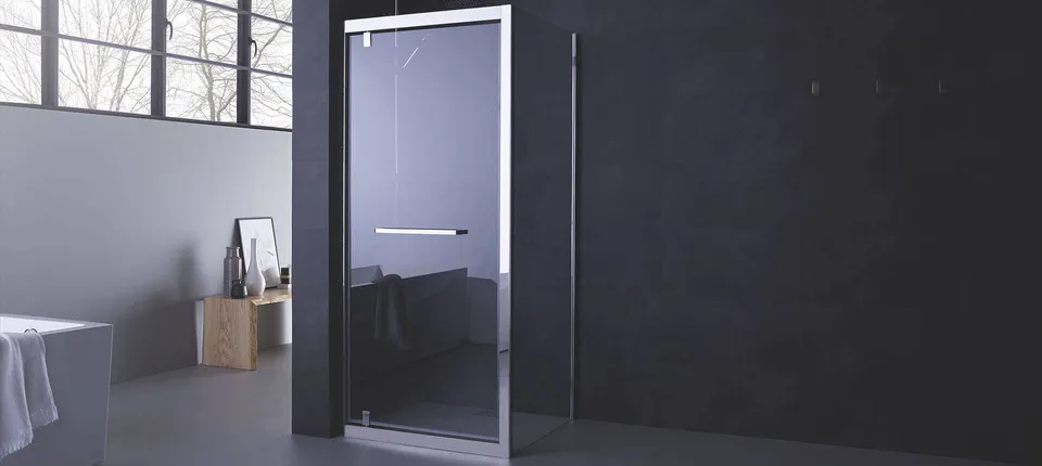 krone-loxwood-paroi-de-douche-walk-in-inox-miroir image 1