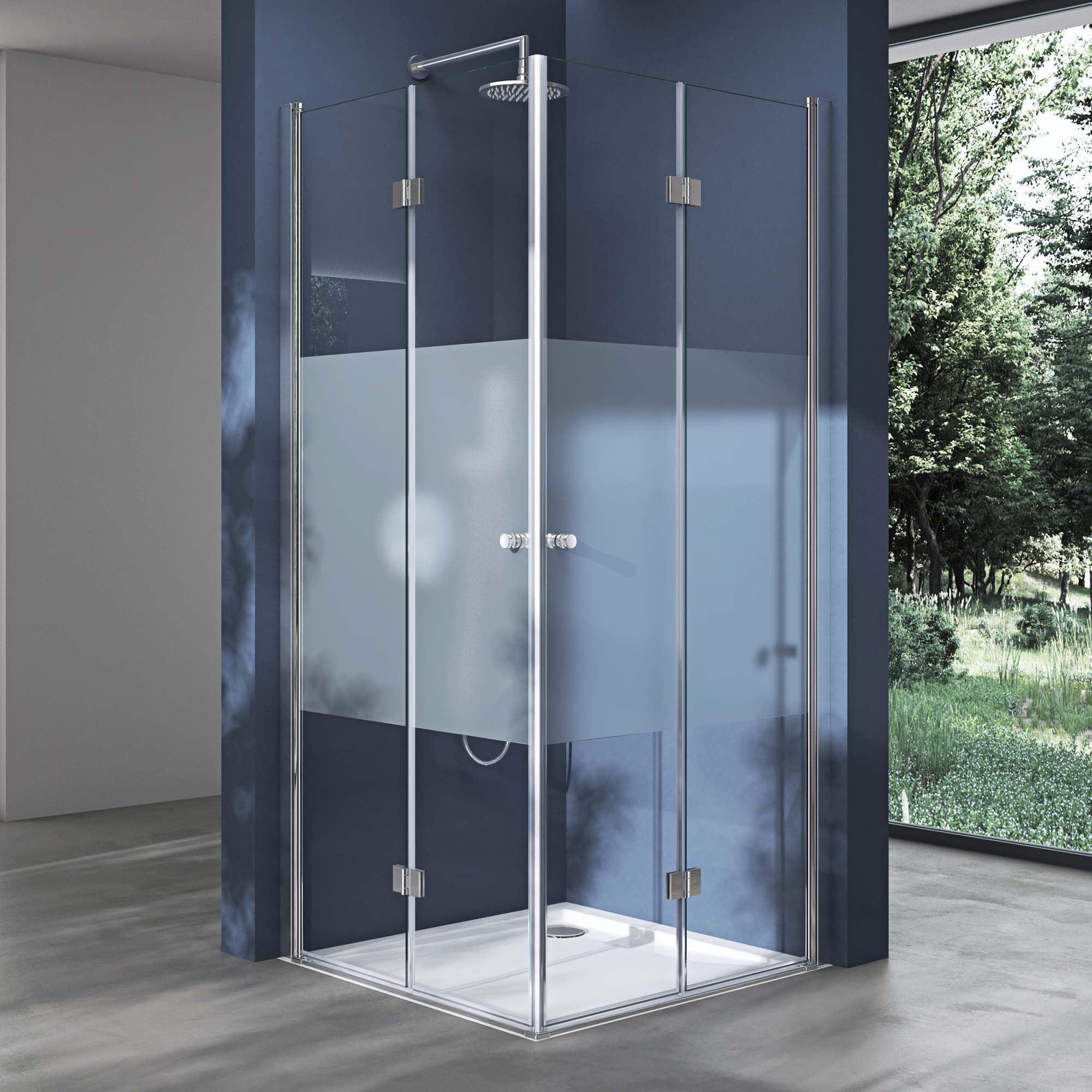 doporro-ravenna26ms-paroi-de-douche-70x90-pliante image 1