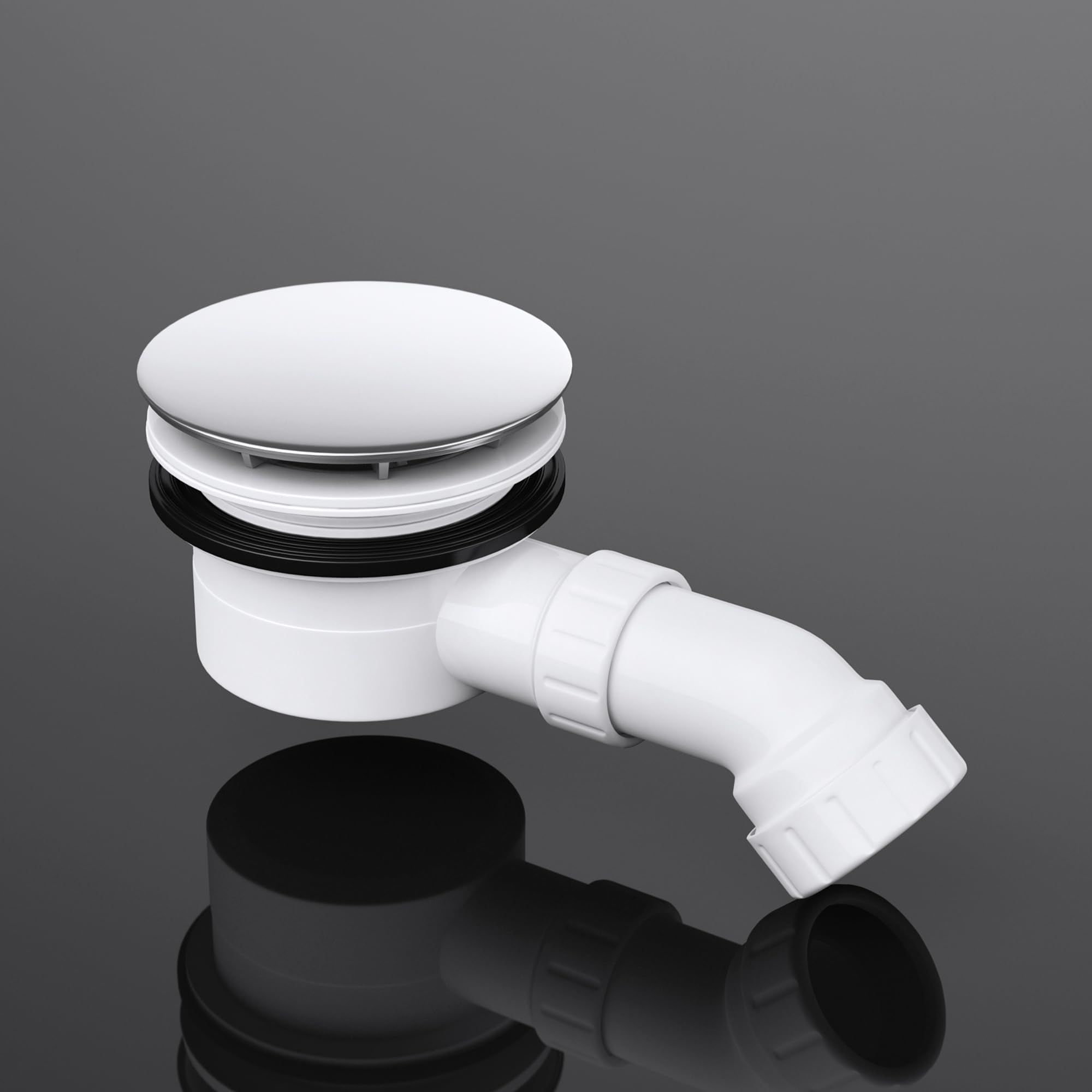 doporro-faro03-receveur-de-douche-80x80-blanc-extra-plat image 6