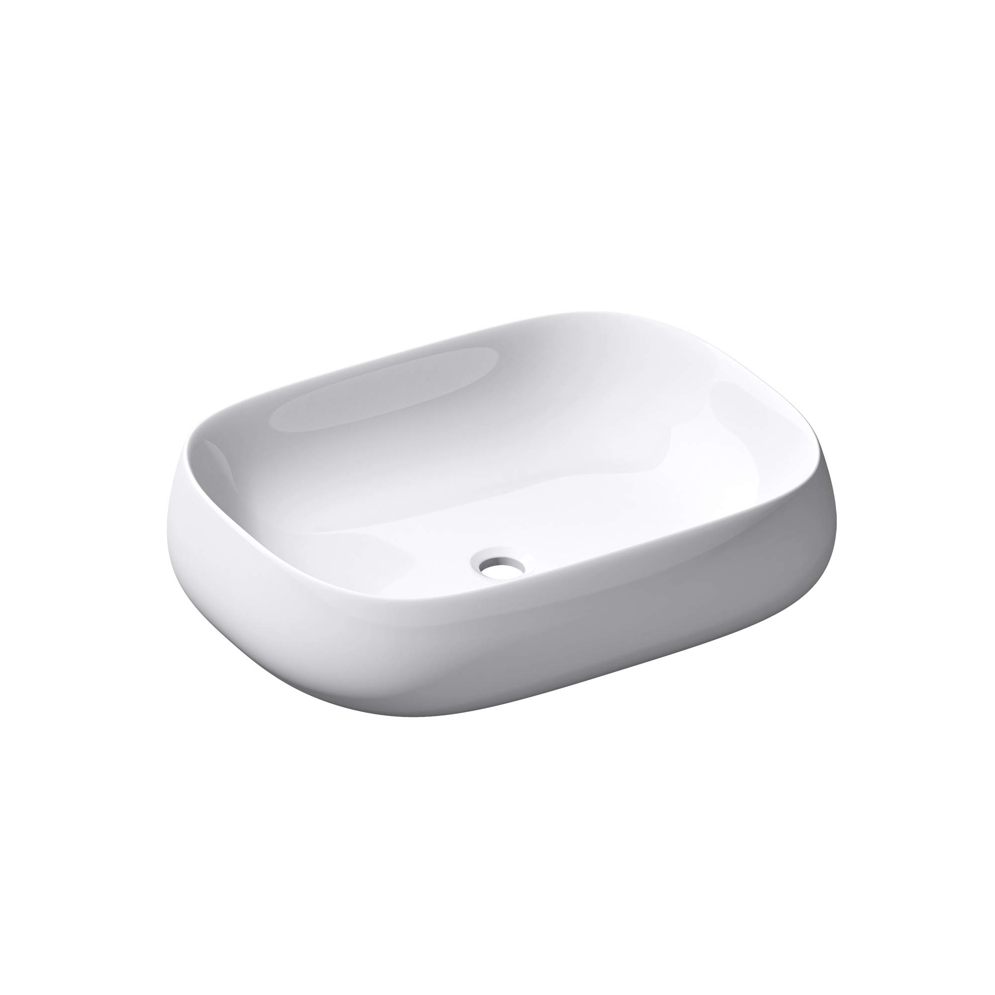 doporro-bruxelles-vasque-poser-c-ramique-blanc-50-cm image 1