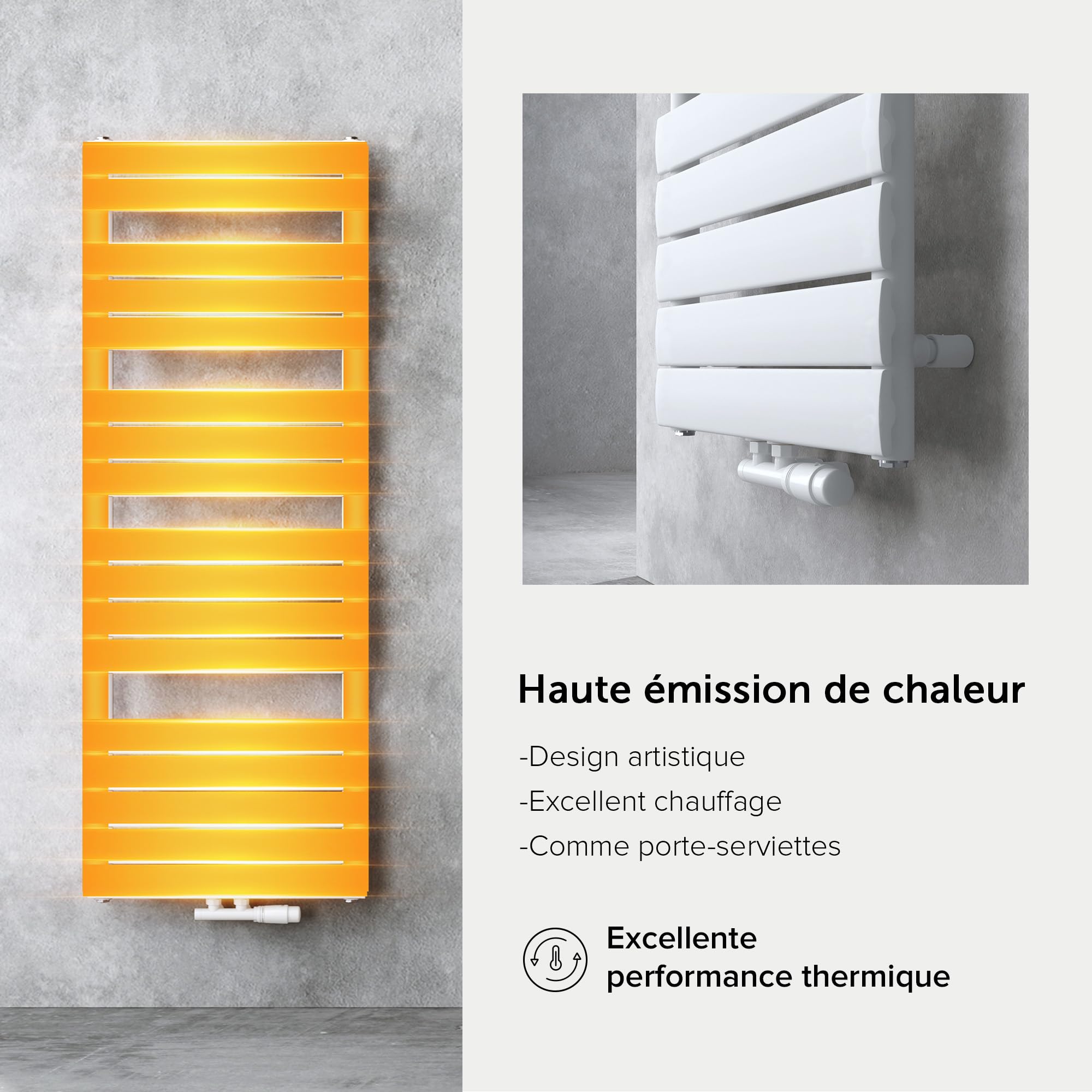 doporro-heizk-rper-radiateur-s-che-serviettes-100x50-cm-blanc image 3