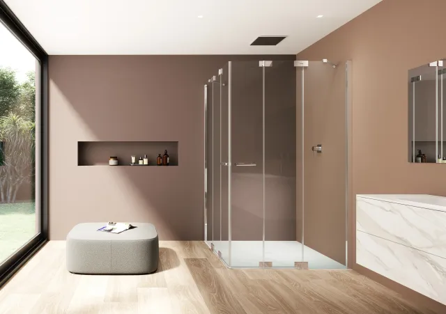 provex-e-lite-ee-3-paroi-de-douche-walk-in-2000-mm image 1