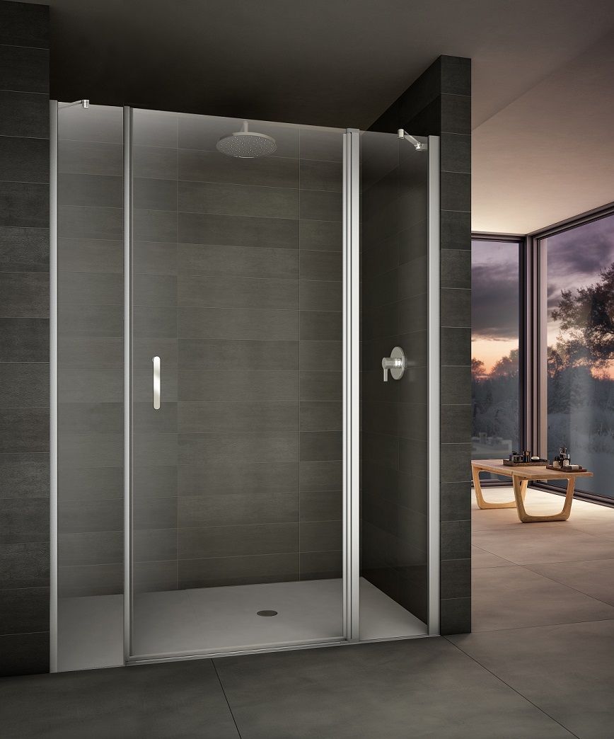 provex-look-li-3-paroi-de-douche-battante-6-mm image 1
