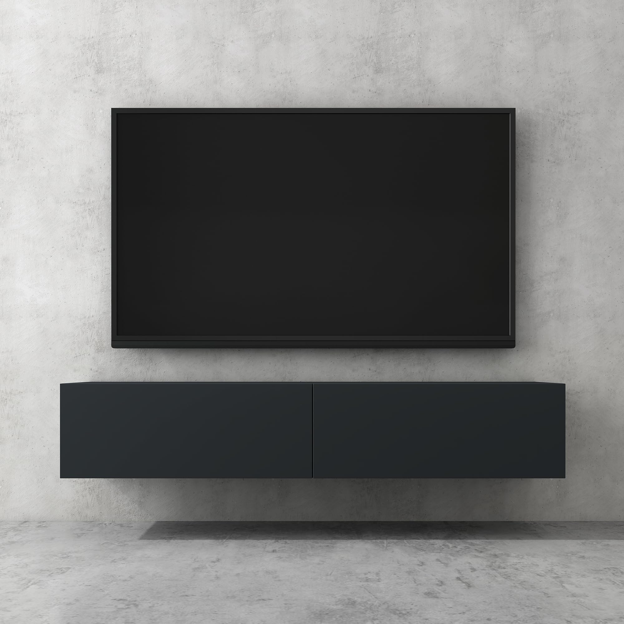 doporro-m-bel-meuble-tv-140cm-blanc-mat-avec-portes image 8