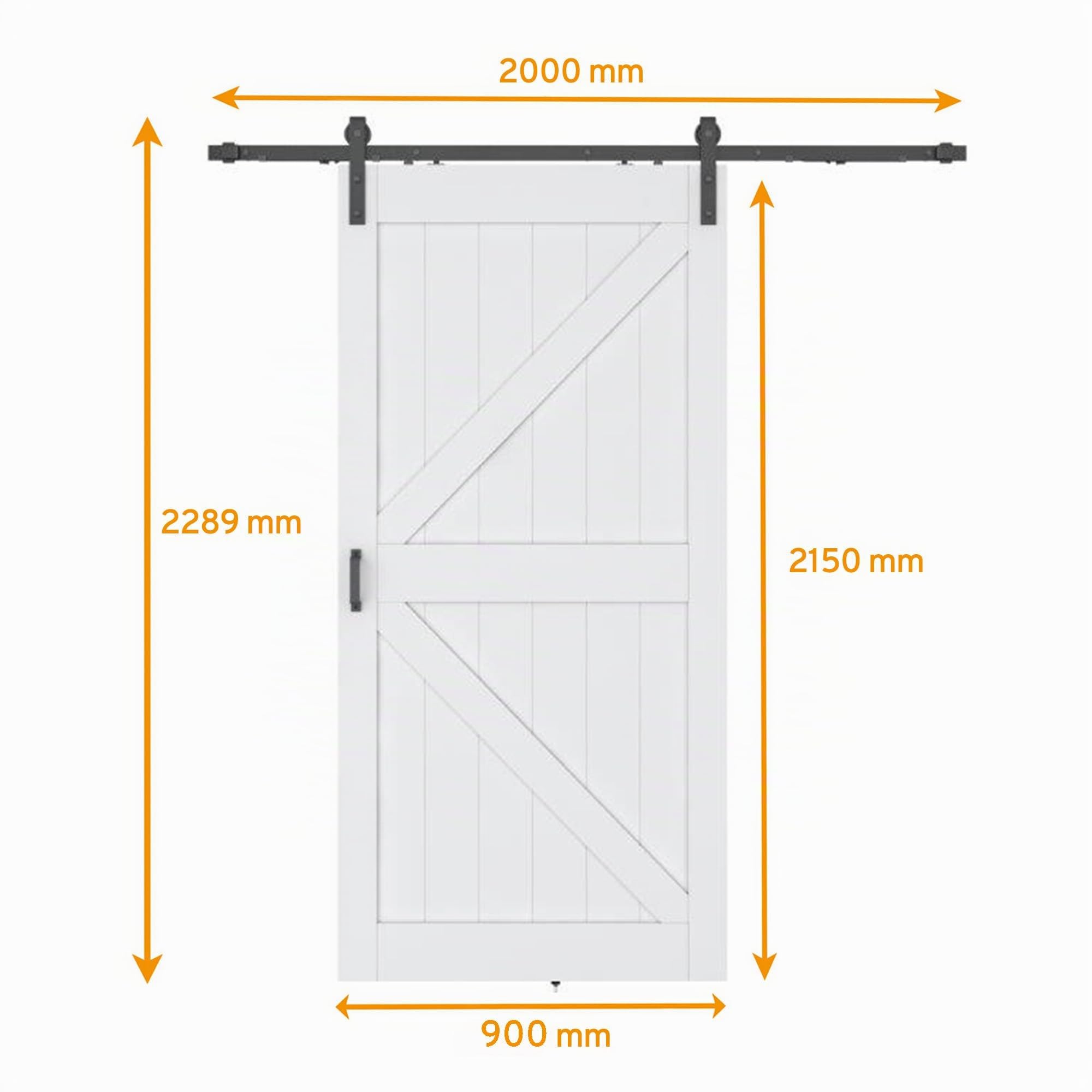 schulte-porte-coulissante-bois-90x215-grange-ch-ne-blanc image 2