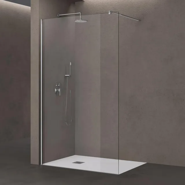 doporro-bremen1k-paroi-de-douche-70x200cm-transparent-8mm image 1