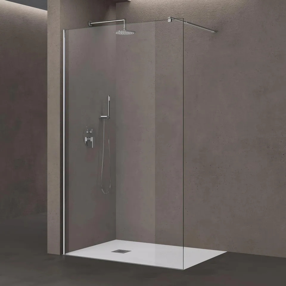 doporro-bremen1k-paroi-de-douche-70x200cm-transparent-8mm image 1