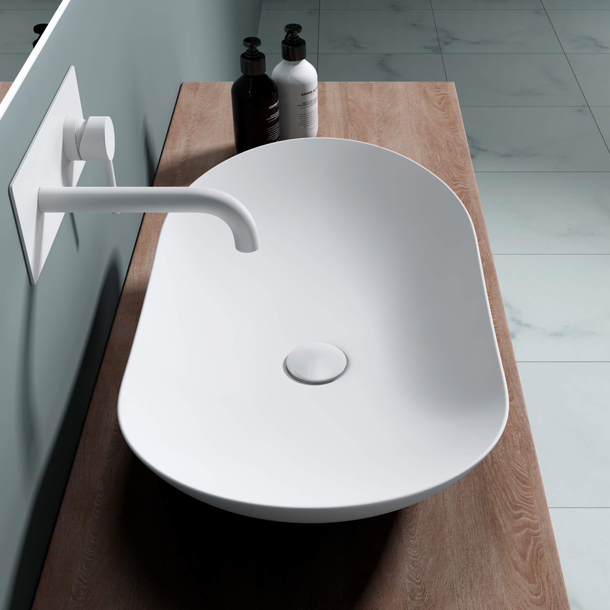 doporro-bruxelles-63x36-5-cm-vasque-poser-blanc-mat-c-ramique image 2